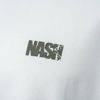 Picture of Nash Make It Happen Carp Logo T Shirt ECRU