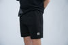 Picture of Nash Make It Happen Badge Shorts Black