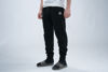 Picture of Nash Make It Happen Badge Joggers Black
