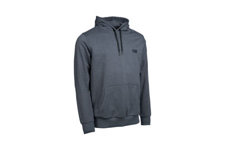 Picture of Nash Make It Happen Hoody Grey Marl