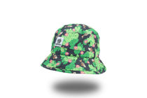 Picture of Nash Make It Happen Badge Bucket Hat Olicle