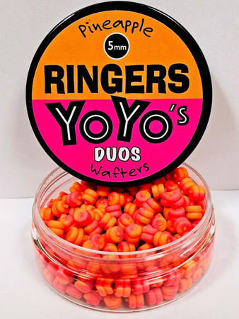 Picture of Ringers YoYo's Duos Wafters 5mm