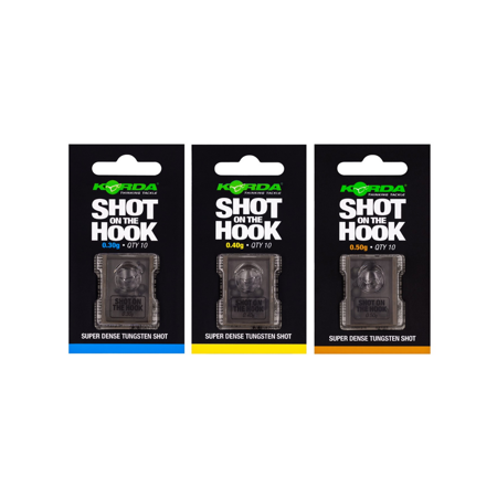 Picture of Korda Shot on the Hook