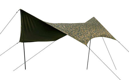 Picture of Fox Camolite Tarp Standard