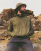 Picture of Fortis Trail Hoodie Olive
