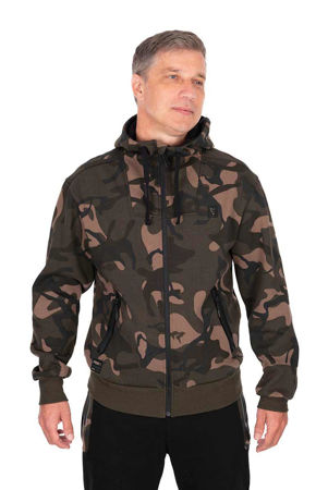 Picture of FOX Premium 310 Zipped Hoodie - Camo