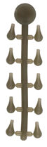 Picture of FOX Edges Naturals Powergrip Hook Beads