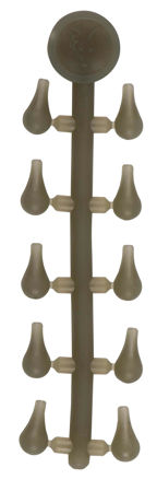 Picture of FOX Edges Naturals Powergrip Hook Beads