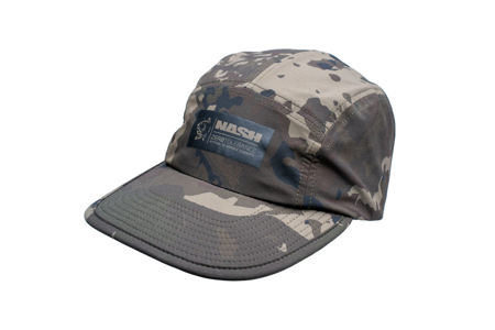 Picture of Nash ZT Lite Hydra Flex 5 Panel Cap Camo