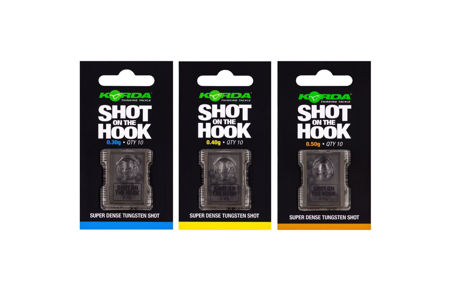 Picture of Korda Shot on the Hook