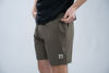 Picture of Nash Make It Happen Badge Shorts Green