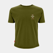 Picture of Kumu Earn Your Stripes Tee