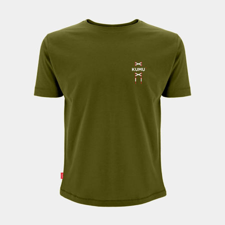 Picture of Kumu Earn Your Stripes Tee
