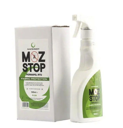 Picture of Gardner Moz-Stop Fabric Spray 500ml
