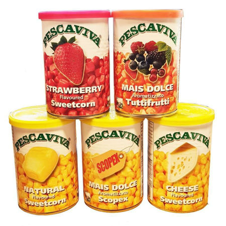 Picture of Pescaviva Sweetcorn 285g