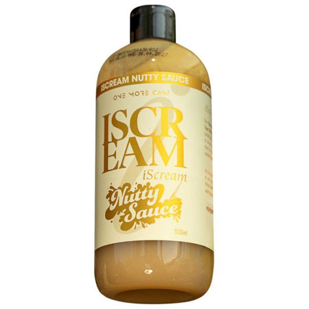 Picture of One More Cast iScream Nutty Sauce 500ml