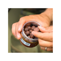 Picture of One More Cast Paella Boosted Cured Hookbaits 15mm & 18mm Mix