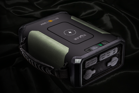 Picture of Solar S-Tron Power Bank 96k