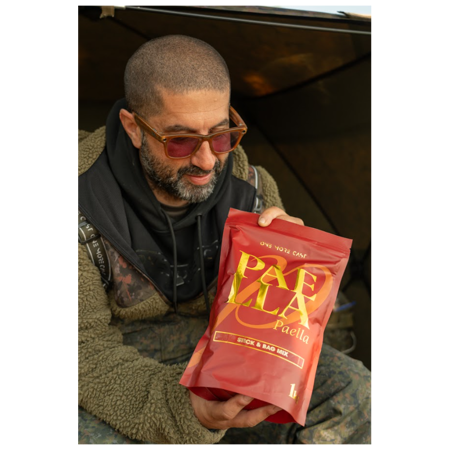 Picture of One More Cast Paella Stick & Bag Mix 1kg