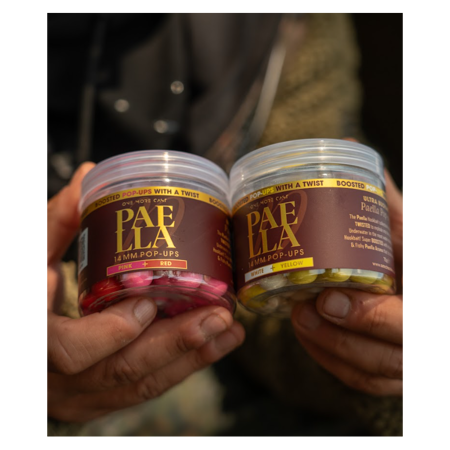 Picture of One More Cast Paella Boosted Fluoro Pop Ups 14mm