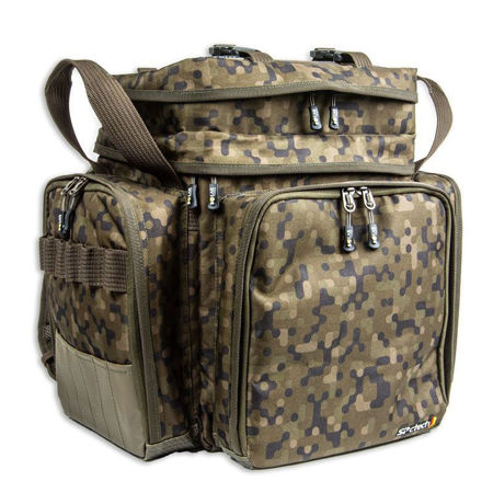 Picture of Solar SP C-Tech Take Anywhere Rucksack