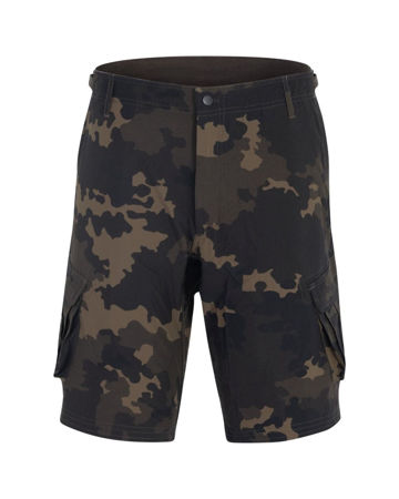 Picture of Korda Kombat Shorts Dark Kamo