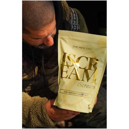 Picture of One More Cast iScream Jaw Paste 1kg