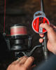 Picture of FOX Spomb Tapered Braided Leaders Red