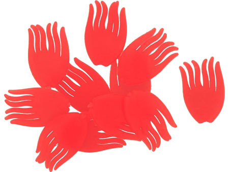 Picture of Westin Spotty Rig Fins XL 16pcs