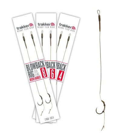 Picture of Trakker Blowback Ready Rigs