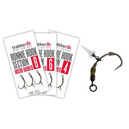 Picture of Trakker Ronnie Hook Sections