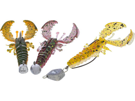 Picture of Westin CreCraw Slim R 'N R 5.5cm 1g/2.5g/3.5g