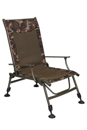Picture of FOX Duralite Recliner XL Arm Chair