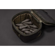 Picture of Korda Compac 100 Tackle Pouch Dark Kamo