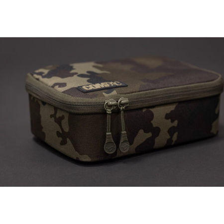 Picture of Korda Compac 125 Tackle Pouch Dark Kamo
