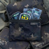 Picture of Korda Compac Dark Kamo Wallets