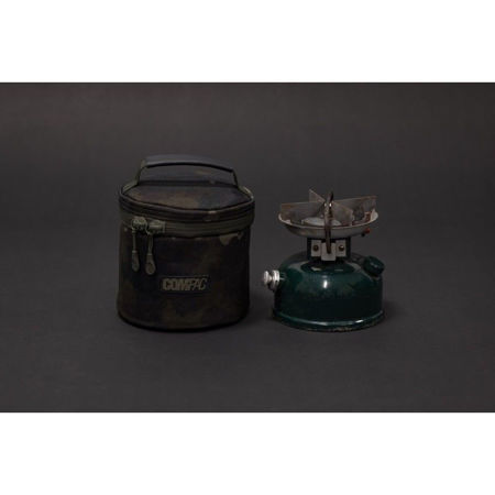 Picture of Korda Compac Stove Bag Dark Kamo