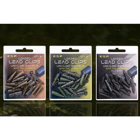 Picture of ESP Loaded Lead Clip