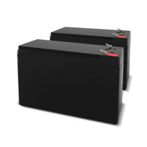 Picture of Solar Power Barrow Batteries