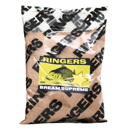 Picture of Ringers Bream Supreme Groundbait 1kg