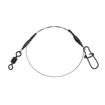 Picture of Sonik Skeater Titanium Pike Leaders 30cm