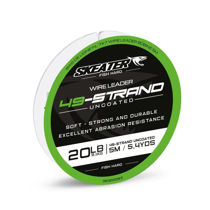 Picture of Sonik Skeater 49 Strand Wire Leader 5m