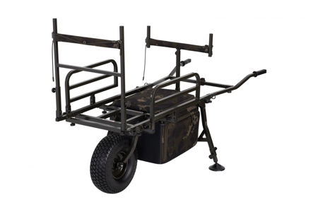 Picture of Carp Porter Roamer Barrow Dark Kamo