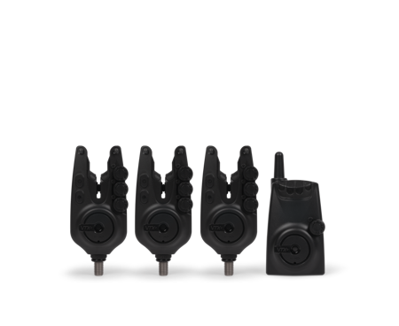 Picture of Avid VTX+ 3+1 Bite Alarm Set