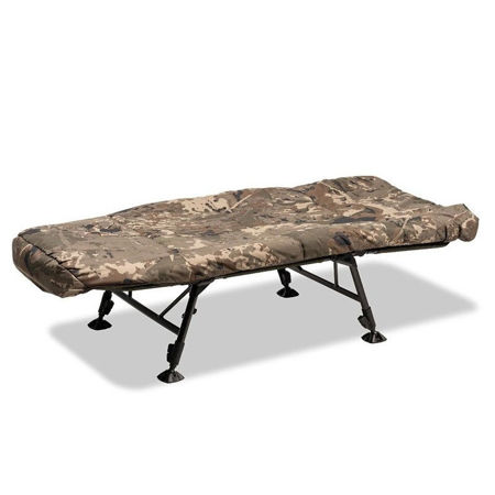 Picture of Nash Indulgence 4 Leg Junior Sleep System Camo