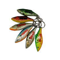 Picture of Rapala Wobbler Lure Keyring 1pc