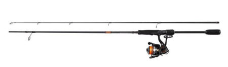 Picture of DAM Fire Wave XP SP Spin Rod Combo 10-30g 2.13m