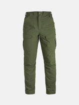 Picture of Fortis Thermal Trail Pants Olive