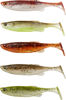 Picture of Savage Gear Fat Minnow T-Tail RTF