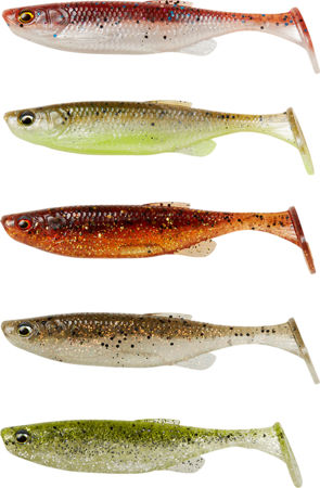 Picture of Savage Gear Fat Minnow T-Tail RTF